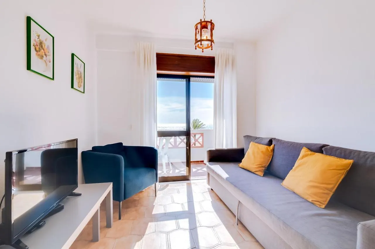 Al - Apartamento Girassol Quarteira Portugal