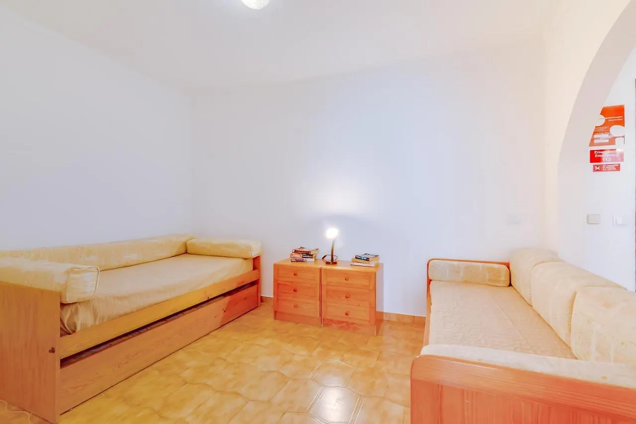 Appartement Al - Apartamento Girassol Quarteira