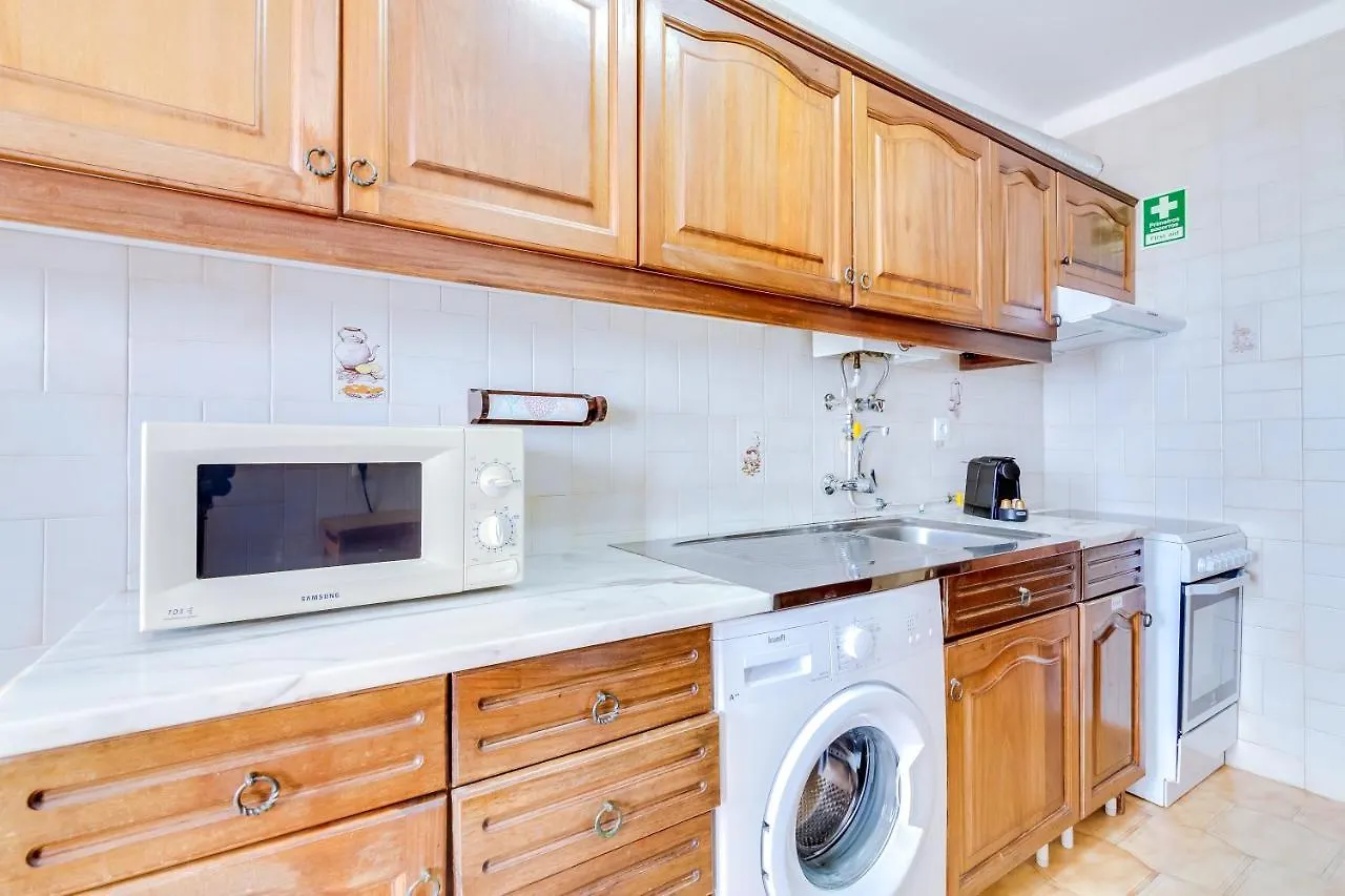 Appartement Al - Apartamento Girassol Quarteira