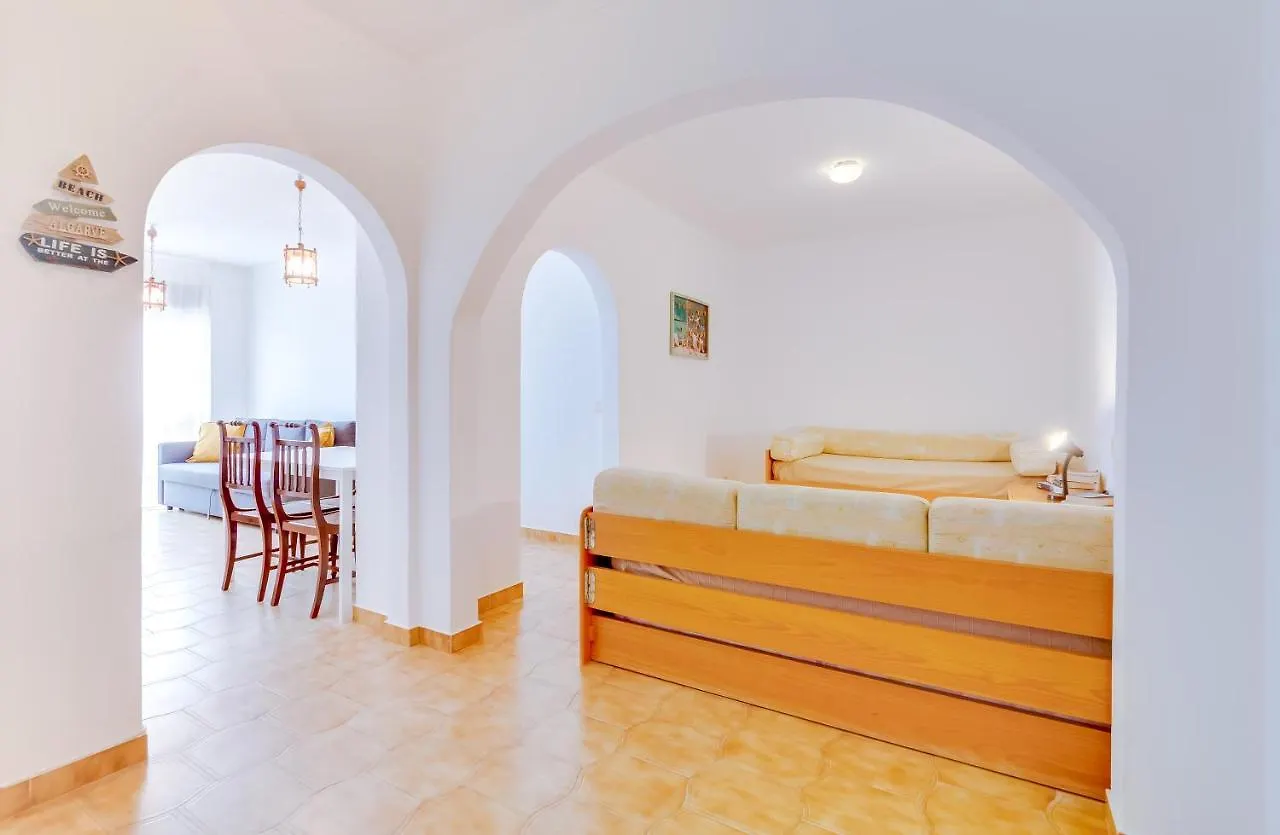 Appartement Al - Apartamento Girassol Quarteira