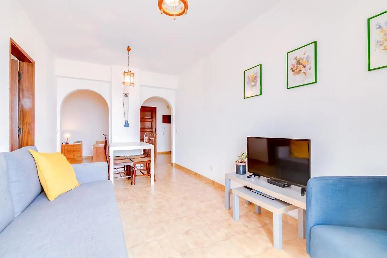 Al - Apartamento Girassol Quarteira Portugal