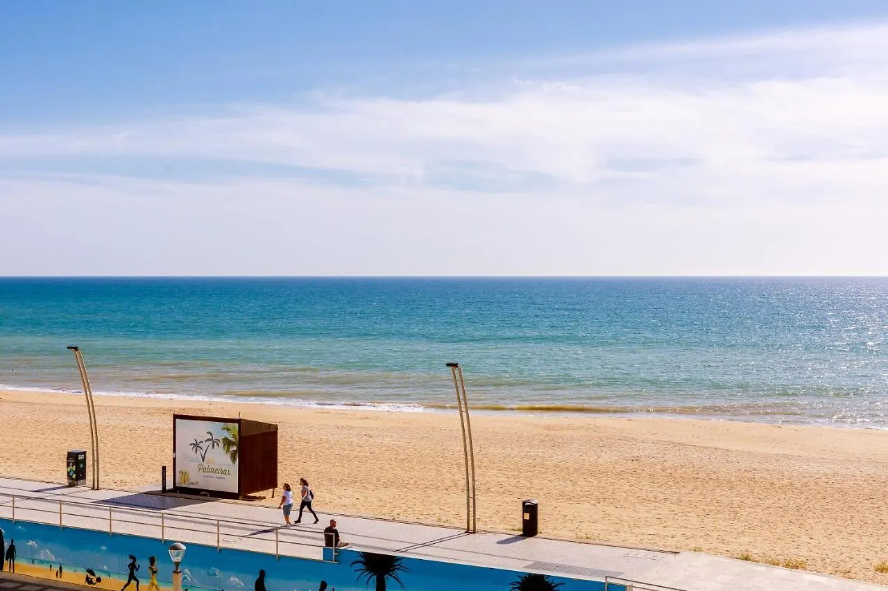 Al - Apartamento Girassol Quarteira Appartement